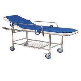 acheter Chariot se pliant de civière de chariot/ambulance à civière de secours médical fabrication en ligne