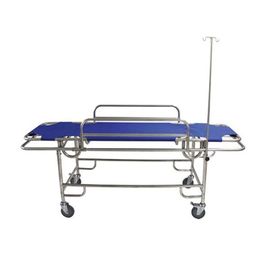 acheter Matériel d'alliage d'aluminium de chariot à transfert de patient hospitalisé de conception simple fabrication en ligne