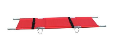 acheter Portable se pliant médical d'alliage d'aluminium de civière d'ambulance avec des poignées fabrication en ligne