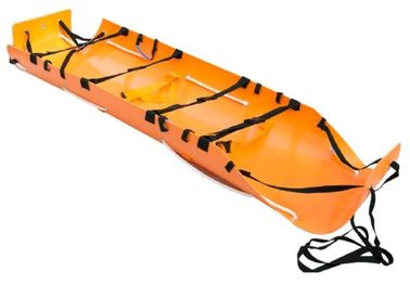 acheter Troll enroulent le chariot à civière de secours, types de civière de délivrance multifonctionnels fabrication en ligne
