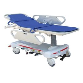acheter Réglable hydraulique de chariot à civière de secours d'ABS d'hôpital pour le transfert patient fabrication en ligne