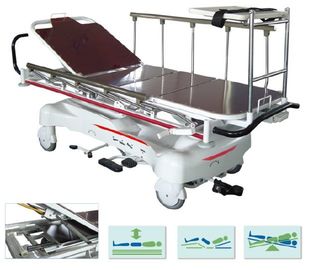 acheter X - Certificat hydraulique de la CE de chariot de civière de hausse et d'automne de chariot patient à civière de Ray fabrication en ligne