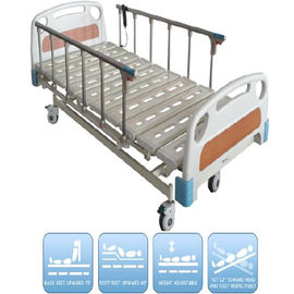 acheter 2105*950*380mm pp et lit électrique de soins d'alliage d'aluminium avec la fonction cinq fabrication en ligne