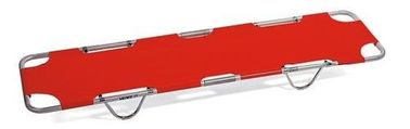 acheter Civière de Polonais de secours, chariot escamotable à panneau d'épine de couverture de civière fabrication en ligne