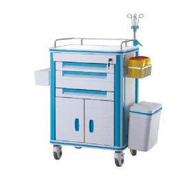 acheter Anesthésie médicale d'accident de secours d'hôpital de chariot de chariot à la livraison de drogue fabrication en ligne