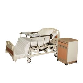 acheter Lits d'hôpital réglables d'hôpital de matériel médical de fonctions électriques du lit cinq fabrication en ligne