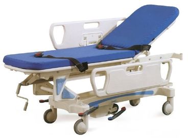 acheter Chariot hydraulique à civière de secours d'hôpital médical pour des patients fabrication en ligne