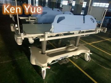 acheter Chariot patient à civière de secours d'hôpital de chariot de transfert avec la longue durée fabrication en ligne