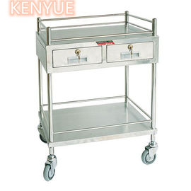 acheter OEM médical mobile fait sur commande de chariot de chariot à médecine d'Icu de stockage disponible fabrication en ligne