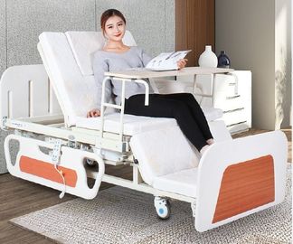 acheter Lit de malade patient de ménage de lit de soins en maison de retraite électriques de ThreeFunctions d'hôpital fabrication en ligne