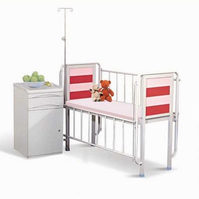 acheter Lit de bébé manuel détraqué simple d'hôpital de la CE H58mm fabrication en ligne