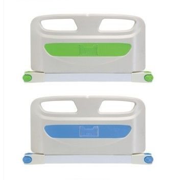 acheter Pp 50cm branchent la tête de lit d'hôpital avec la roue anti-collision fabrication en ligne