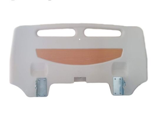 acheter Panneau en bois de Bedboard d'hôpital de tête de lit de pièces de lit du composé 430Mm Medcial de grain fabrication en ligne