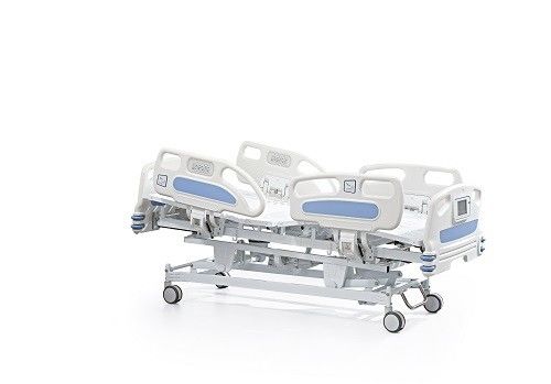 acheter Lit patient de maison de repos cinq de fonctions d'hôpital de soin électrique du lit ICU fabrication en ligne