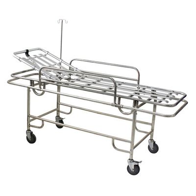 acheter Le transfert patient séparent le type chariot à civière d'acier inoxydable de 160Kg fabrication en ligne