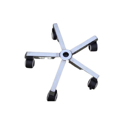acheter Support médical d'infusion d'accessoires de l'acier inoxydable IV Polonais pour la base inférieure fabrication en ligne