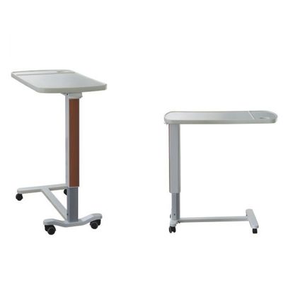 acheter Table d'hôpital de table overbed par table médicale de plateau de lit d'hôpital de meubles pour le lit fabrication en ligne