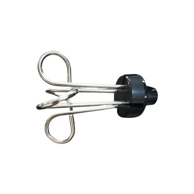 acheter IV les accessoires facultatifs Mashroom de la couleur IV Polonais de pièces de support vissent les pièces moyennes de serrure fabrication en ligne