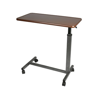 acheter ressort hélicoïdal de Tableau de Tray Table Portable Over Bed de lit d'hôpital de 765X385mm fabrication en ligne