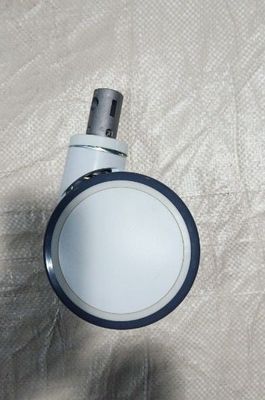acheter Corrosion flexible de roulette de contrôle d'hôpital de roulettes d'unité centrale central médical d'ABS de PA anti fabrication en ligne