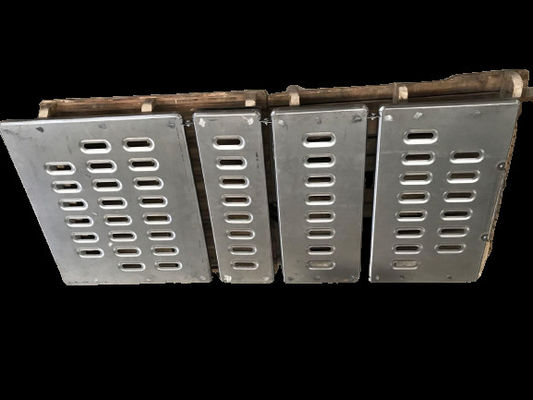 acheter Panneau médical de panneau de lit d'hôpital en métal d'accessoires de lit d'hôpital quatre parts fabrication en ligne