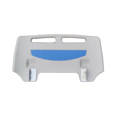 acheter Pied de lit principal en plastique de lit d'hôpital d'accessoires de lit d'hôpital de panneau de pied de pp fabrication en ligne