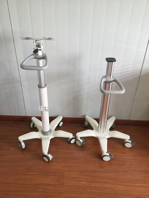 acheter Chariot médical à moniteur avec le chariot mobile à taille ajustable fabrication en ligne