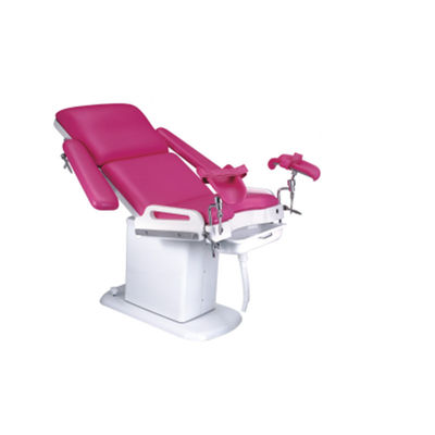 acheter Lit de maternité gynécologique de rose spécial d'hôpital pour la table gynécologique d'opération fabrication en ligne