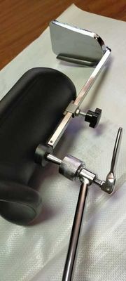 acheter Le Tableau obstétrique de fonctionnement partie les accessoires de maternité de lit de lit de chirurgie de support de jambe fabrication en ligne