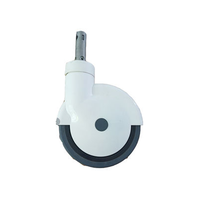 acheter Roulette industrielle de matériel des roulettes TPU de meubles pour les roulettes 8inch médicales fabrication en ligne