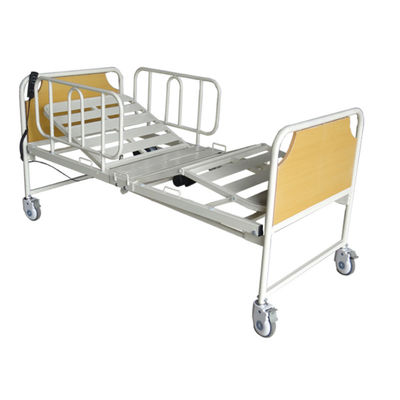 acheter Lit électrique de soin infirmier de ménage de lit de HomePatient d'hôpital de deux fonctions fabrication en ligne