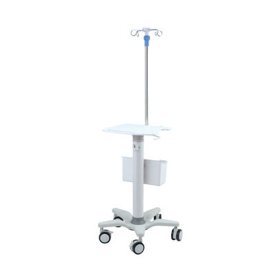 acheter Chariot de type courant médical à moniteur patient de support mobile de chariot fait sur commande fabrication en ligne