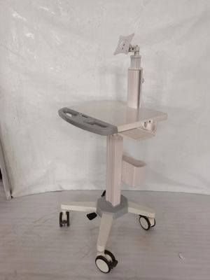 acheter Poste de travail mobile de chariot à matériel médical sur le chariot d'ordinateur d'hôpital de roues fabrication en ligne