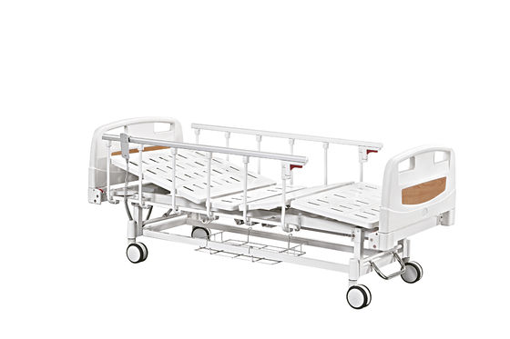 acheter Deux lit d'hôpital manuel manuel détraqué de roue de contrôle central de panneau principal du lit pp de soin fabrication en ligne