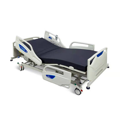 acheter Cinq patient électrique de maison de repos de lit de soin de lit de l'hôpital ICU de fonctions fabrication en ligne