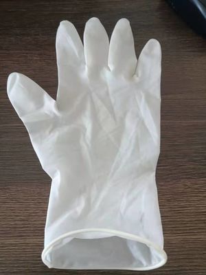 acheter Gants jetables d'examen de gants jetables d'examen en caoutchouc médical de nitriles fabrication en ligne