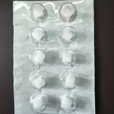 acheter Éponge absorbable 10mm de gélatine hémostatique jetable dentaire d'éponge fabrication en ligne