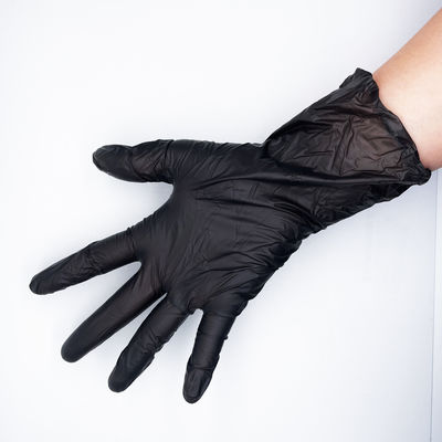 acheter Les gants jetables de nitriles d'examen médical de FDA saupoudrent SML libre fabrication en ligne