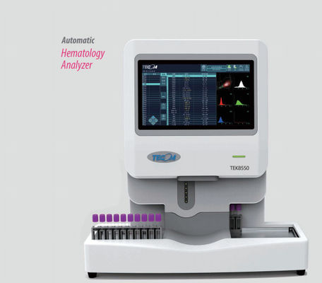 acheter Analyseur différentiel complètement automatique 360deg de hématologie de 5 parts fabrication en ligne