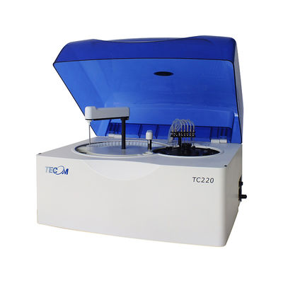acheter Matériel médical complètement automatique du laboratoire 400ul de l'analyseur 6mm de biochimie fabrication en ligne