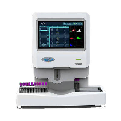 acheter 5 parts de hématologie d'analyseur de machine d'équipement de laboratoire médical 360 degrés fabrication en ligne