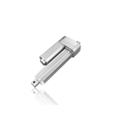 acheter petit blanc à grande vitesse de moteur de C.C du contrôleur 24V du déclencheur 3000N linéaire fabrication en ligne