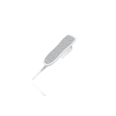 acheter Déclencheur médical de Remote Control Linear d'infirmière de 5 fonctions avec la boîte de contrôle fabrication en ligne