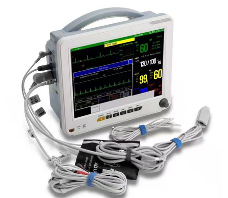 acheter Matériel médical portatif matériel du détecteur ECG d'ABS pour médical à la maison fabrication en ligne