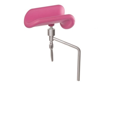 acheter Pièces de rose de support de jambe d'unité centrale d'acier inoxydable pour des lits d'hôpital pour des lits de la livraison fabrication en ligne