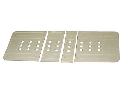 acheter Accessoires médicaux de lit de couvre-lit matériel d'ABS pour la chambre d'hôpital fabrication en ligne