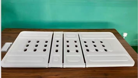 acheter Panneau médical blanc de lit de rectangle pour l'hôpital utilisé pour le lit d'hôpital fabrication en ligne