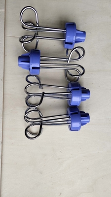 acheter Fournitures médicales d'acier inoxydable de crochets de support d'infusion d'hôpital fabrication en ligne