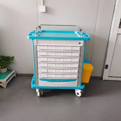 acheter Le camion de livraison bleu matériel de médecine d'ABS s'appliquent pour l'hôpital fabrication en ligne