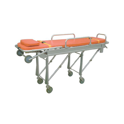 acheter Civière adulte portative matérielle de brancard pliant de secours d'hôpital d'alliage d'aluminium fabrication en ligne
